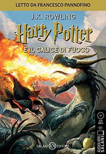 HP E IL CALICE DI FUOCO HP E IL CALICE DI FUOCO von SALANI