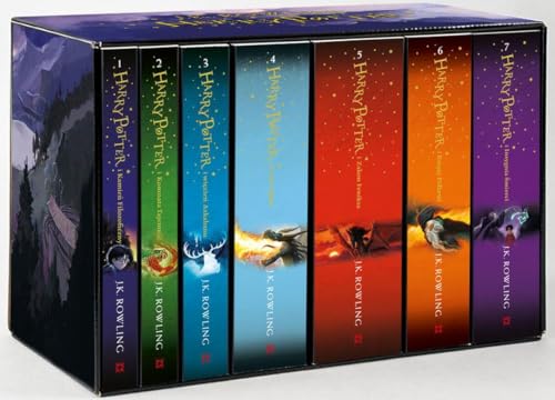Harry Potter (Harry Potter siedmiopak Duddle)