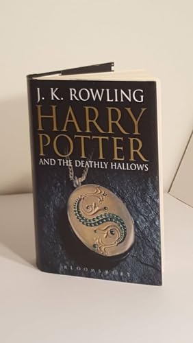 Harry Potter and the Deathly Hallows Harry Potter and the Deathly Hallows