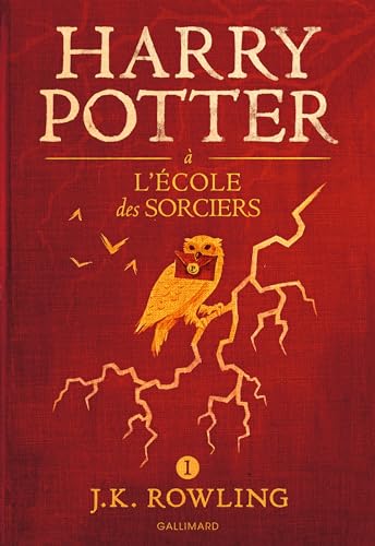 Harry Potter À L'école Des Sorciers von Gallimard Jeunesse
