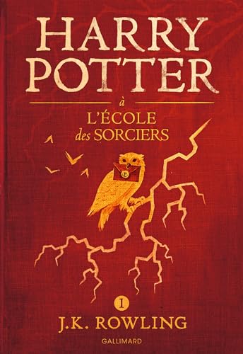 Harry Potter À L'école Des Sorciers