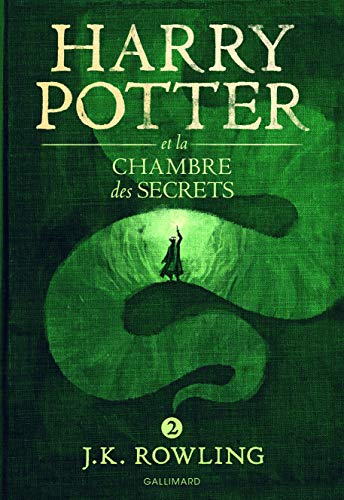 Harry Potter Et Chambre Des Secrets (2)