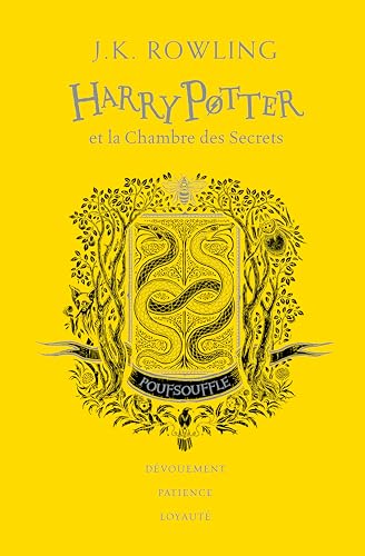 Harry Potter Et La Chambre Des Secrets: Poufsouffle (Harry Potter, 2)