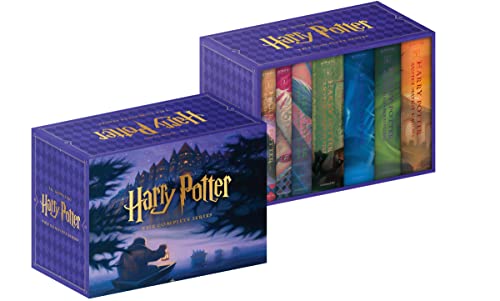 Harry Potter Set (Harry Potter, 1-7)
