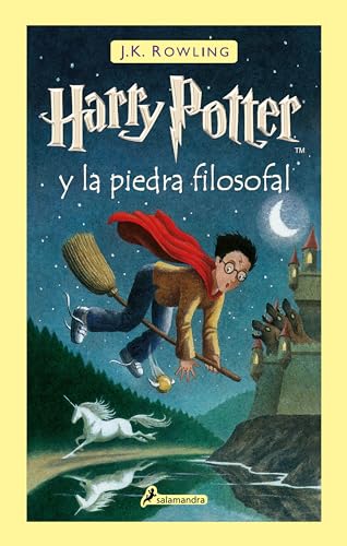 Harry Potter y la piedra filosofal / Harry Potter and the Sorcerer's Stone Harry Potter y la piedra filosofal / Harry Potter and the Sorcerer's Stone