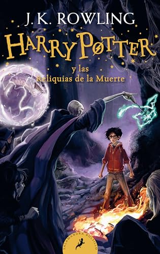 Harry Potter Y Las Reliquias de la Muerte (Harry Potter 7) / Harry Potter and the Deathly Hallows (Harry potter, 7, Band 7) von Salamandra Bolsillo