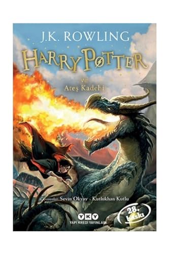 Harry Potter ve Ates Kadehi: 4. Kitap von Yapı Kredi Yayınları