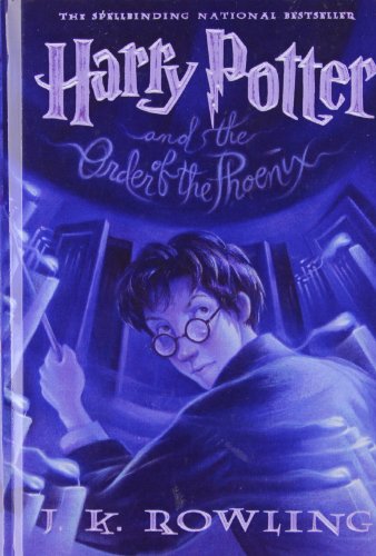 Harry Potter and the Order of the Phoenix von Paw Prints