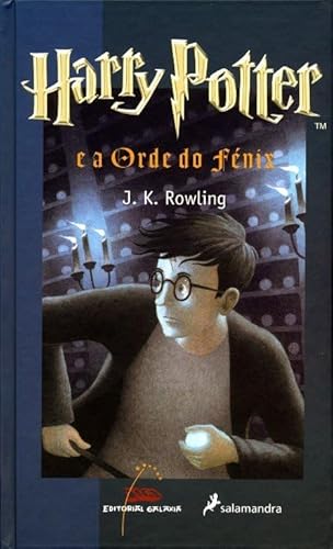 Harry Potter e a Orde do Fénix Harry Potter e a Orde do Fénix von Editorial Galaxia, S.A.