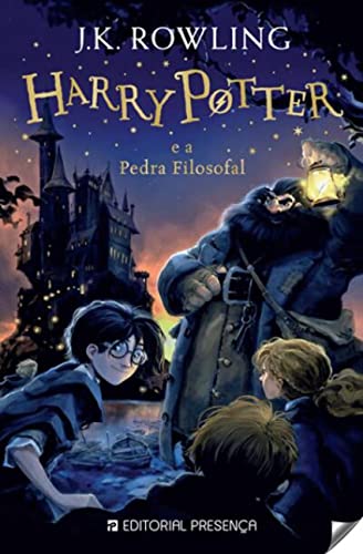 Harry Potter e a Pedra Filosofal Harry Potter e a Pedra Filosofal