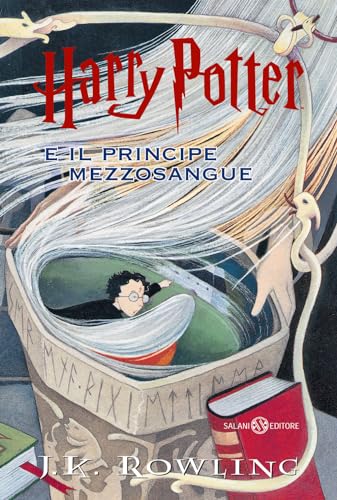 Harry Potter e il Principe Mezzosangue (Fuori collana Salani)