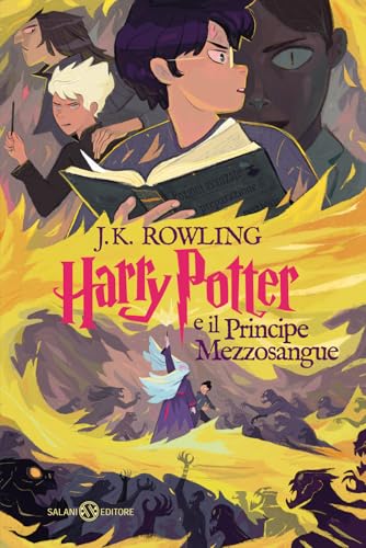 Harry Potter e il Principe Mezzosangue (Vol.) (Fuori collana Salani) von Salani