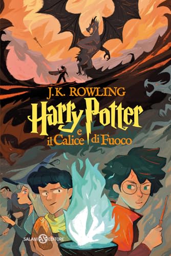 Harry Potter e il calice di fuoco (Fuori collana Salani) von Salani
