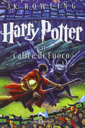 Harry Potter e il calice di fuoco (Fuori collana Salani)