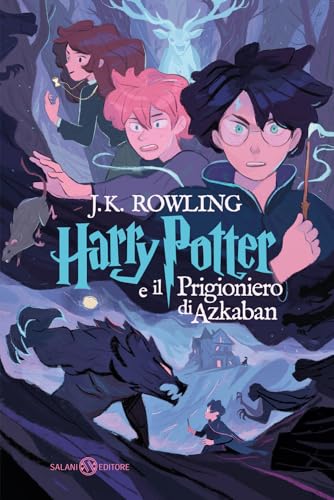 Harry Potter e il prigioniero di Azkaban (Vol.) (Fuori collana Salani) von Salani