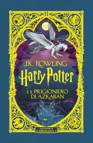 Harry Potter e il prigioniero di Azkaban. Ediz. papercut MinaLima (Vol.) (Fuori collana Salani)