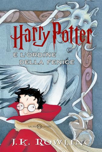 Harry Potter e l'Ordine della Fenice (Fuori collana Salani)