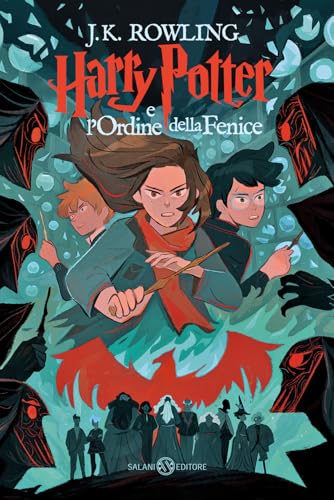 Harry Potter e l'Ordine della Fenice (Fuori collana Salani) von Salani