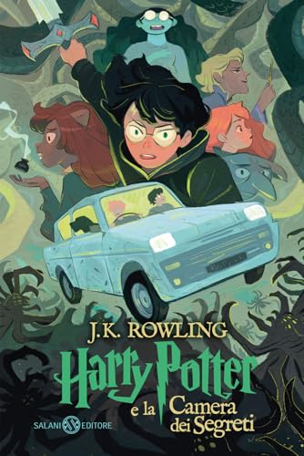 Harry Potter e la camera dei segreti (Fuori collana Salani) von Salani