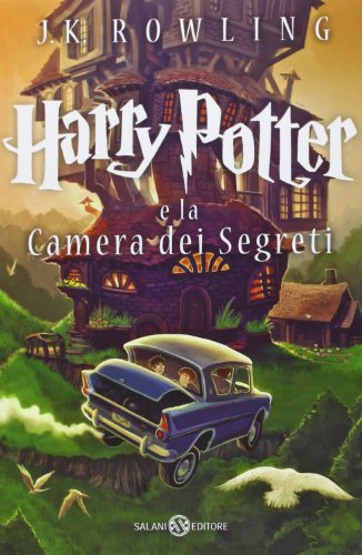Harry Potter e la camera dei segreti (Fuori collana Salani)