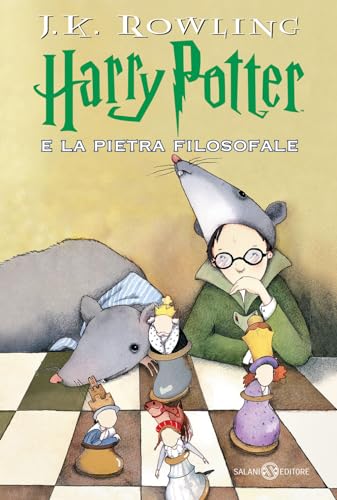 Harry Potter e la pietra filosofale (Fuori collana Salani)