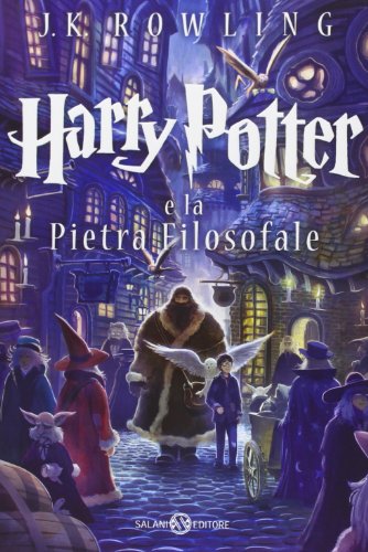 Harry Potter e la pietra filosofale (Fuori collana Salani)