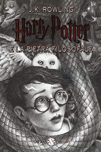 Harry Potter e la pietra filosofale. Nuova ediz. (Vol. 1) (Fuori collana Salani)