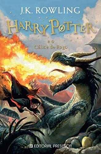 Harry Potter e o Calice de Fogo: Ausgezeichnet mit dem Corine - Internationaler Buchpreis, Kategorie Kinder- und Jugendbuch 2001