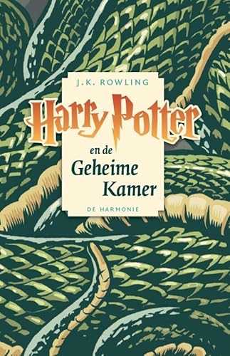 Harry Potter en de geheime kamer (Harry Potter, 2) von Harmonie, Uitgeverij De