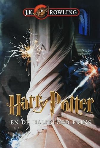 Harry Potter en de halfbloed Prins (Harry Potter, 6) von Harmonie, Uitgeverij De