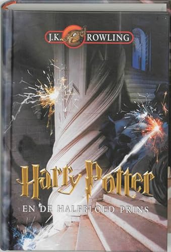 Harry Potter en de halfbloed prins (Harry Potter, 6)