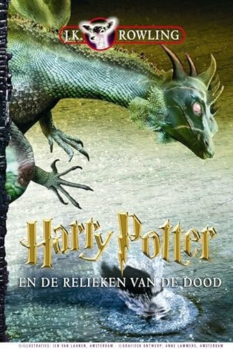 Harry Potter en de relieken van de dood (Harry Potter, 7)