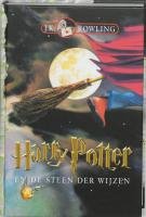 Harry Potter en de steen der wijzen (Harry Potter, 1)