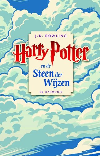 Harry Potter en de steen der wijzen (Harry Potter, 1)