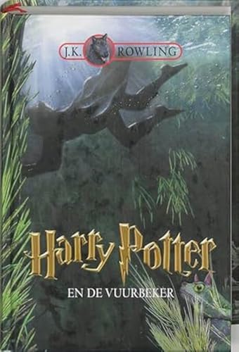 Harry Potter en de vuurbeker (Harry Potter, 4)