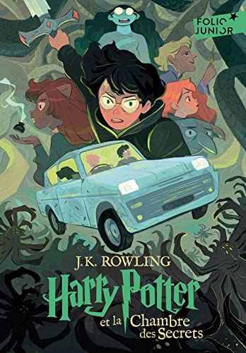 Harry Potter 2 et la chambre des secrets: EDITION 2023