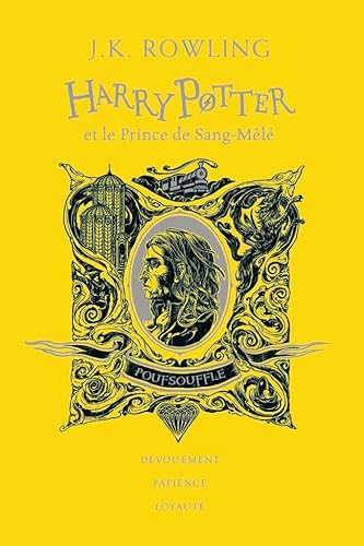 Harry Potter et le Prince de Sang-Mele - Edition Poufsouffle