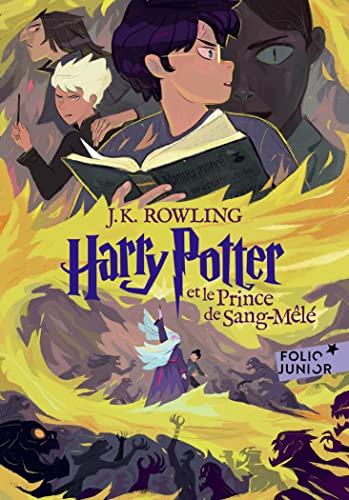 Harry Potter 6 et le Prince de Sang-Mêlé: 752