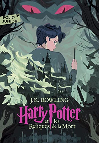 Harry Potter 7 Et les reliques de la mort: EDITION 2023 von Gallimard
