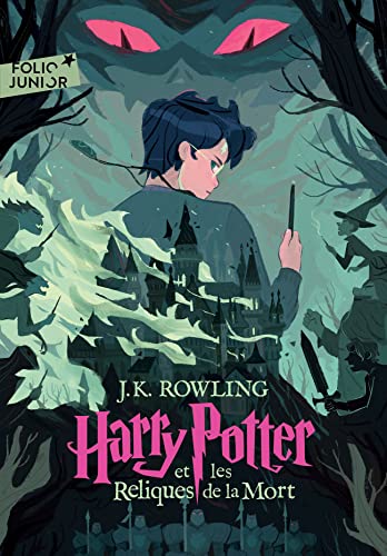 Harry Potter 7 Et les reliques de la mort: EDITION 2023 von Gallimard