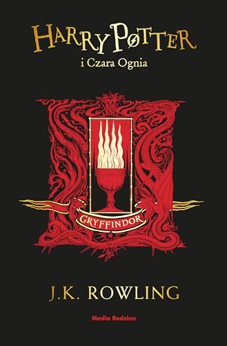 Harry Potter i Czara Ognia (Gryffindor)