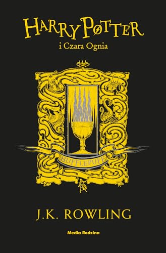 Harry Potter i Czara Ognia (Hufflepuff)