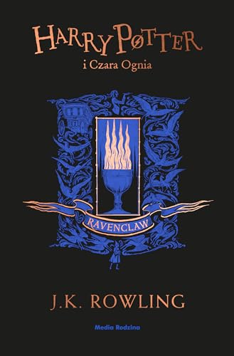 Harry Potter i Czara Ognia (Ravenclaw)