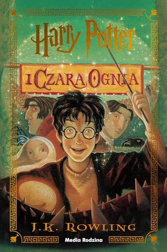 Harry Potter i Czara Ognia Harry Potter i Czara Ognia von Media Rodzina