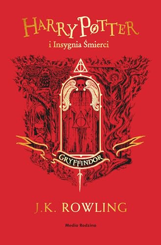 Harry Potter i Insygnia Śmierci Gryffindor Harry Potter i Insygnia Śmierci Gryffindor von Media Rodzina