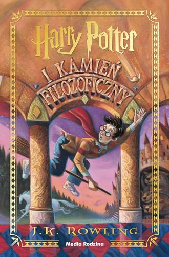Harry Potter i Kamień Filozoficzny Harry Potter i Kamień Filozoficzny von Media Rodzina