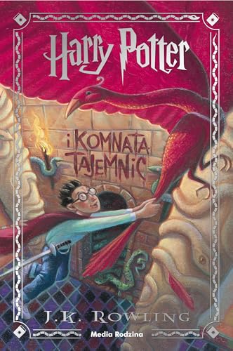 Harry Potter i Komnata Tajemnic Harry Potter i Komnata Tajemnic von Media Rodzina