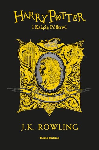 Harry Potter i Książę Półkrwi (Hufflepuff) von Media Rodzina
