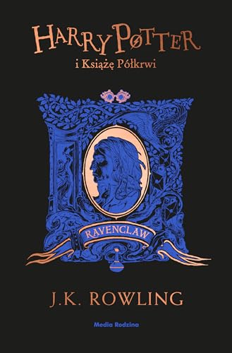Harry Potter i Książę Półkrwi (Ravenclaw) von Media Rodzina