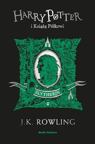 Harry Potter i Książę Półkrwi (Slytherin)